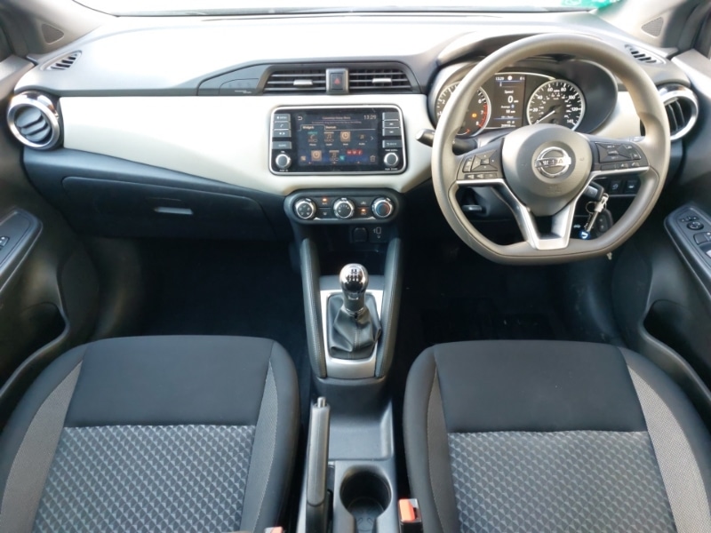 Used Nissan Micra 2022 for sale - 77130329: Photo 2