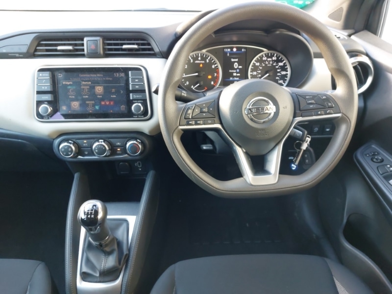 Used Nissan Micra 2022 for sale - 77130329: Photo 7