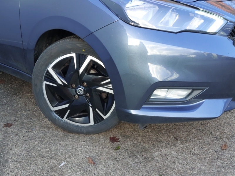 Used Nissan Micra 2022 for sale - 77130329: Photo 9