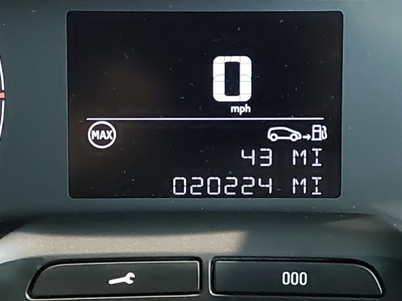 Used Vauxhall Crossland 2022 for sale - 77253330: Photo 11