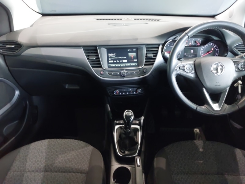 Used Vauxhall Crossland 2022 for sale - 77253330: Photo 2
