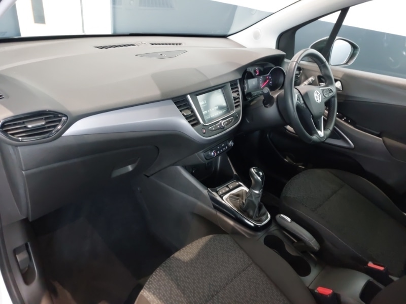 Used Vauxhall Crossland 2022 for sale - 77253330: Photo 5