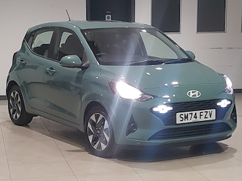 Hyundai i10 feature image