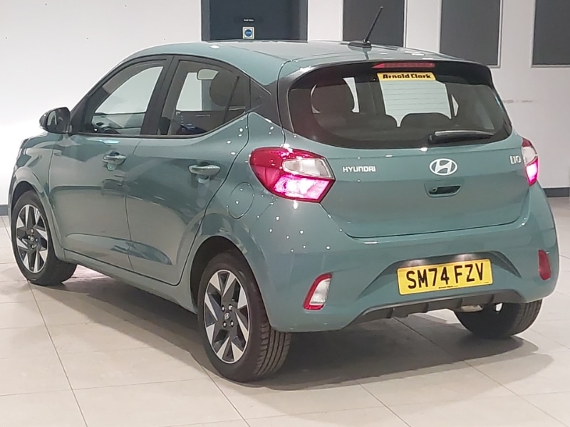 Used Hyundai i10 2024 for sale - 77339064: Photo 3