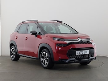Citroen C3 Aircross feature image