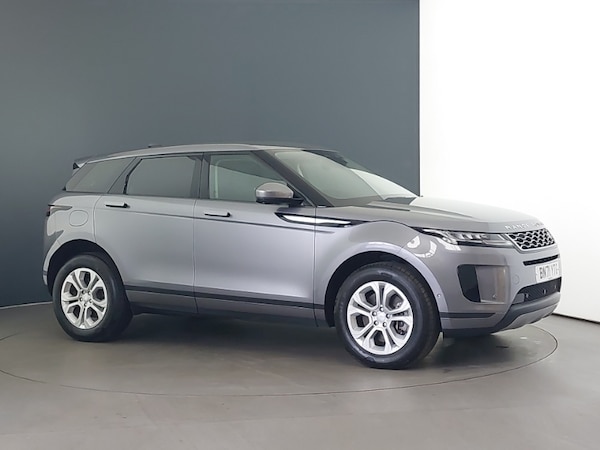 Used Land Rover Range Rover Evoque 2021 for sale - 76325330: Photo 12