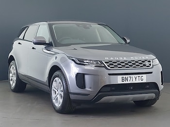 Used Land Rover Range Rover Evoque 2021 for sale - 76325330: Photo