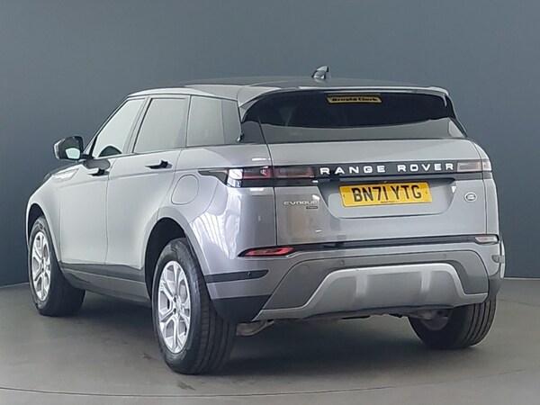 Used Land Rover Range Rover Evoque 2021 for sale - 76325330: Photo 3