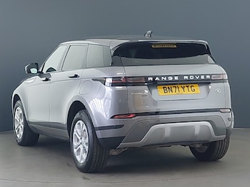 Used Land Rover Range Rover Evoque 2021 for sale - 76325330: Photo