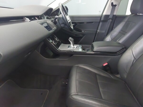 Used Land Rover Range Rover Evoque 2021 for sale - 76325330: Photo 5
