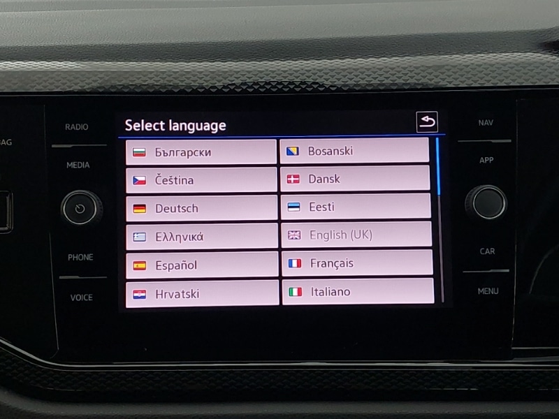 Used Volkswagen Polo 2022 for sale - 76925488: Photo 11