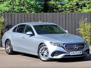 Used Mercedes-Benz E Class 2025 for sale - 79549566: Photo