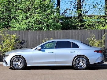 Used Mercedes-Benz E Class 2025 for sale - 79549566: Photo