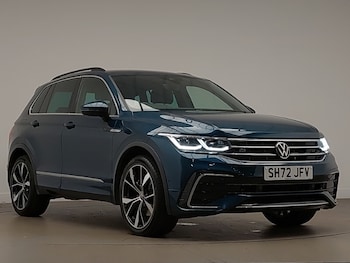2022 - 2.0 TSI 4Motion R-Line 5dr DSG