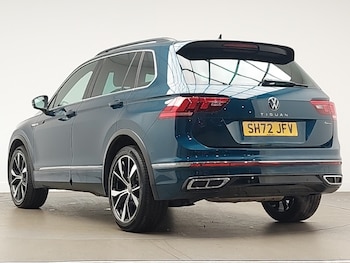 Used Volkswagen Tiguan 2022 for sale - 75557687: Photo