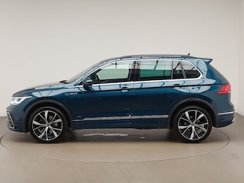 Used Volkswagen Tiguan 2022 for sale - 75557687: Photo