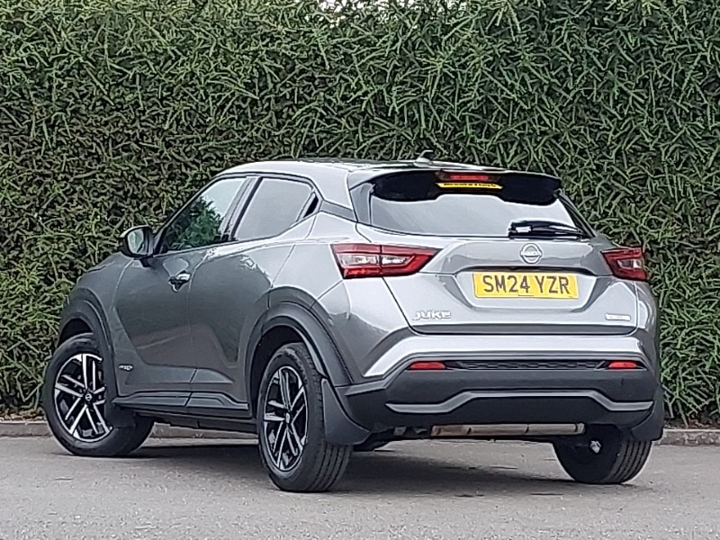 Used Nissan Juke 2024 for sale - 77569383: Photo 3