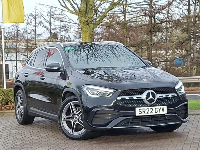 Used Mercedes-Benz GLA 2022 for sale - 77311960: Photo 1