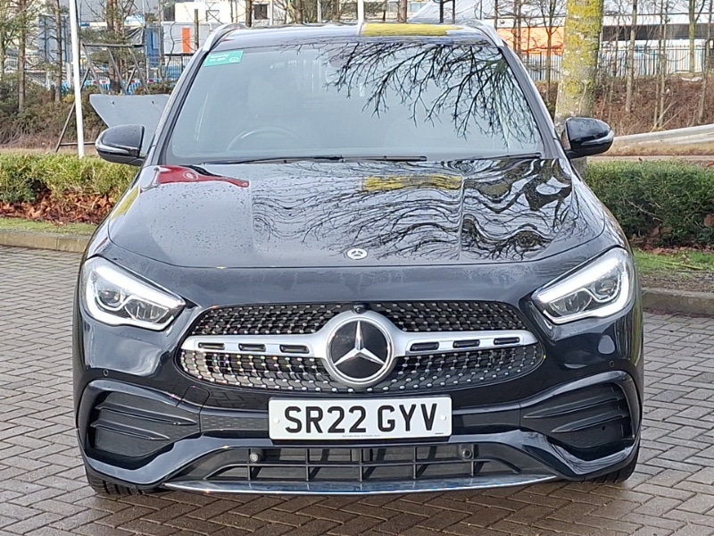 Used Mercedes-Benz GLA 2022 for sale - 77311960: Photo 12