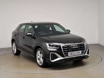 2022 - 35 TFSI S Line 5dr S Tronic
