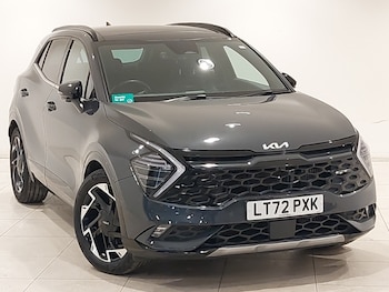 Used Kia Sportage 2022 for sale - 78704259: Photo