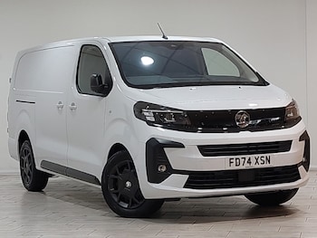 Used Vauxhall Vivaro 2024 for sale - 75644863: Photo