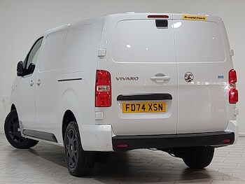 Used Vauxhall Vivaro 2024 for sale - 75644863: Photo