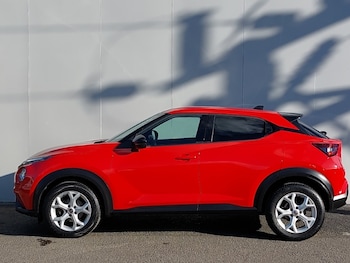 Used Nissan Juke 2022 for sale - 76275393: Photo