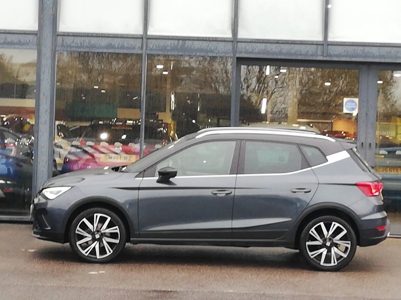 Used SEAT Arona 2022 for sale - 77160504: Photo 4