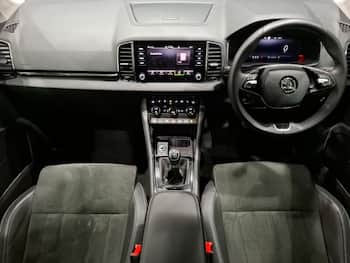 Used Skoda Karoq 2024 for sale - 79736860: Photo