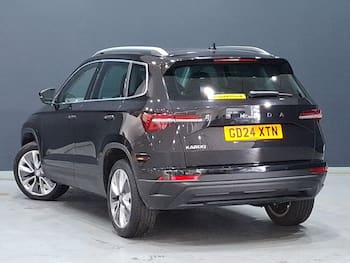 Used Skoda Karoq 2024 for sale - 79736860: Photo