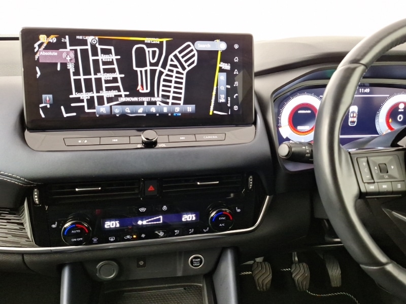 Used Nissan Qashqai 2022 for sale - 77371545: Photo 10