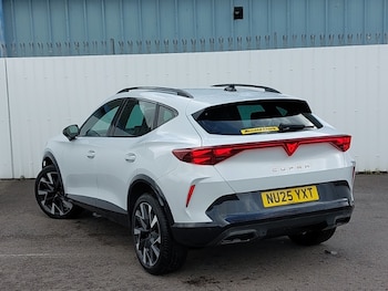 Used Cupra Formentor 2025 for sale - 79516613: Photo