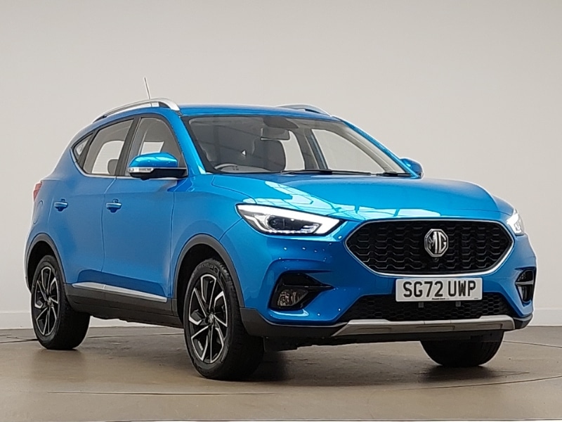 Used MG MG ZS 2022 for sale - 76414160: Photo 1