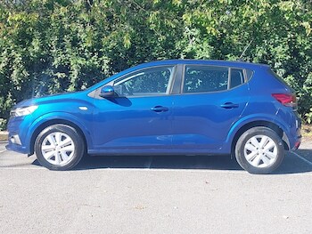 Used Dacia Sandero 2022 for sale - 77253084: Photo