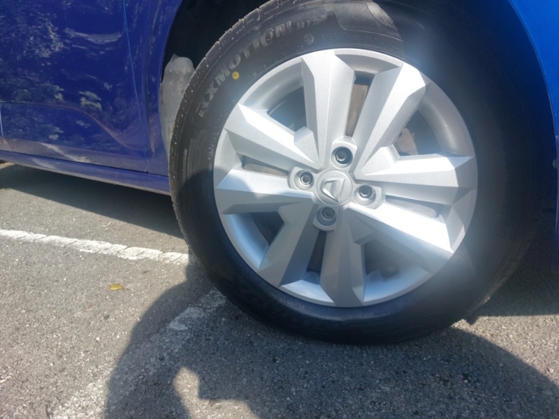 Used Dacia Sandero 2022 for sale - 77253084: Photo 9