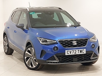 SEAT Arona feature image