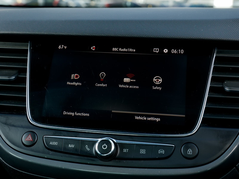 Used Vauxhall Crossland 2022 for sale - 76518995: Photo 12