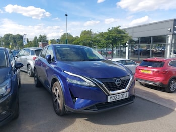 Used Nissan Qashqai 2023 for sale - 79126390: Photo