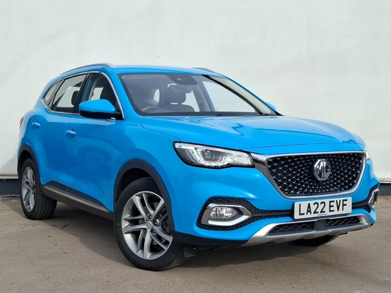 Used MG MG HS 2022 for sale - 78080309: Photo 1