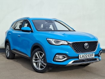 MG MG HS feature image