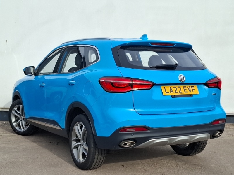 Used MG MG HS 2022 for sale - 78080309: Photo 3