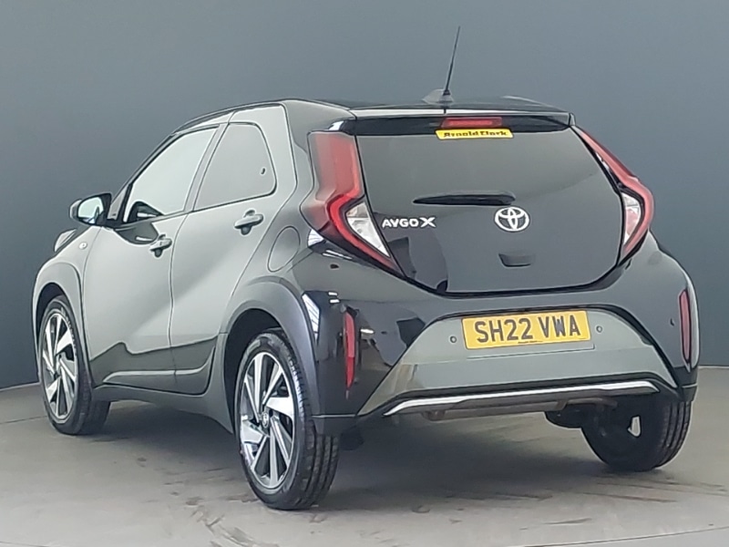 Used Toyota Aygo X 2022 for sale - 77273878: Photo 3