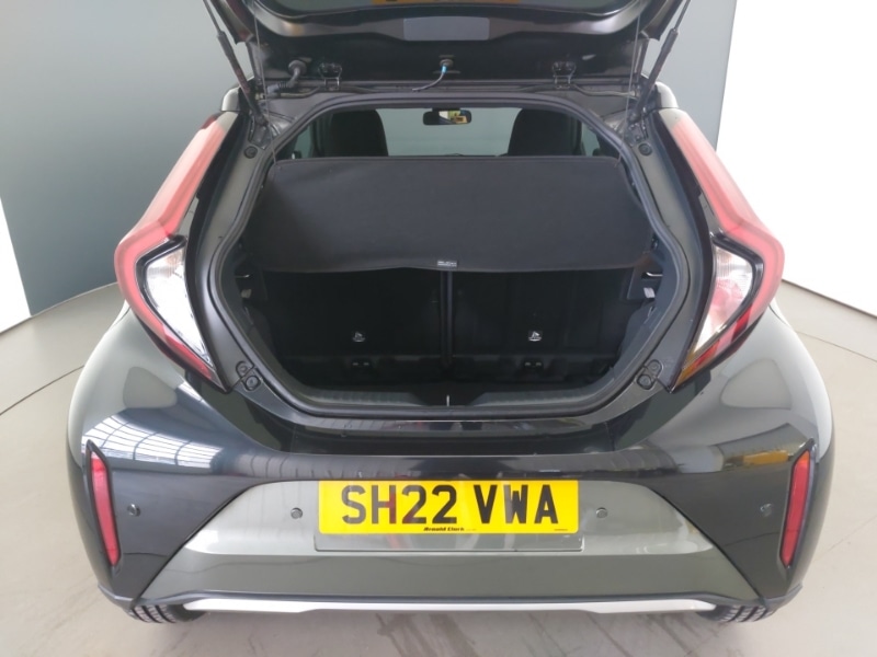 Used Toyota Aygo X 2022 for sale - 77273878: Photo 8