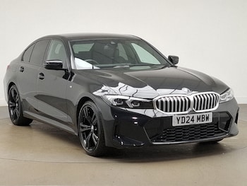 Used BMW 3 Series 2024 for sale - 77677741: Photo