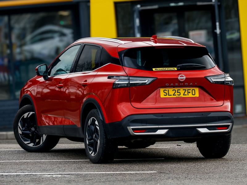 Used Nissan Qashqai 2025 for sale - 77660934: Photo 3