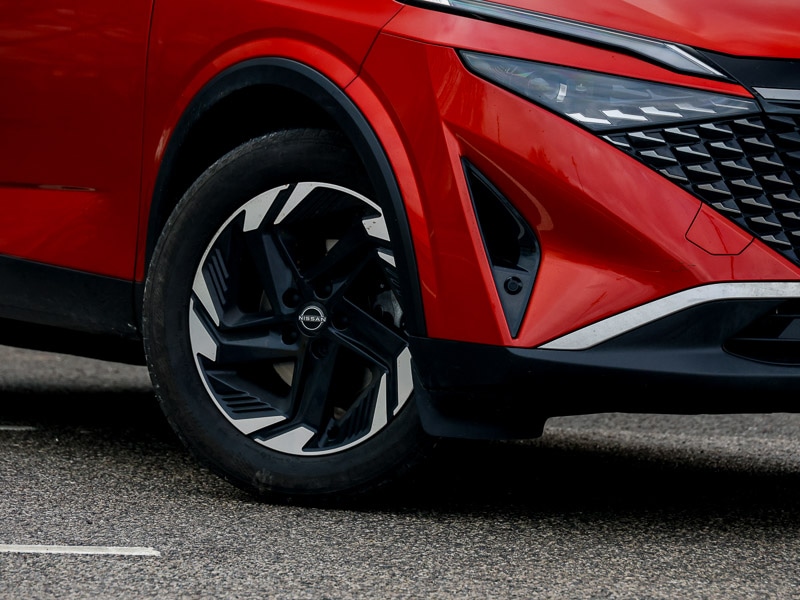 Used Nissan Qashqai 2025 for sale - 77660934: Photo 9