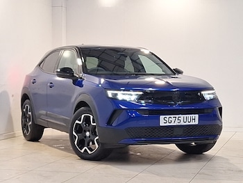 Used Vauxhall Mokka 2025 for sale - 79529071: Photo