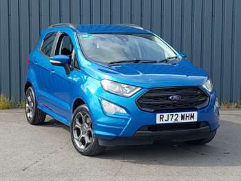 2022 - 1.0 EcoBoost 125 ST-Line 5dr