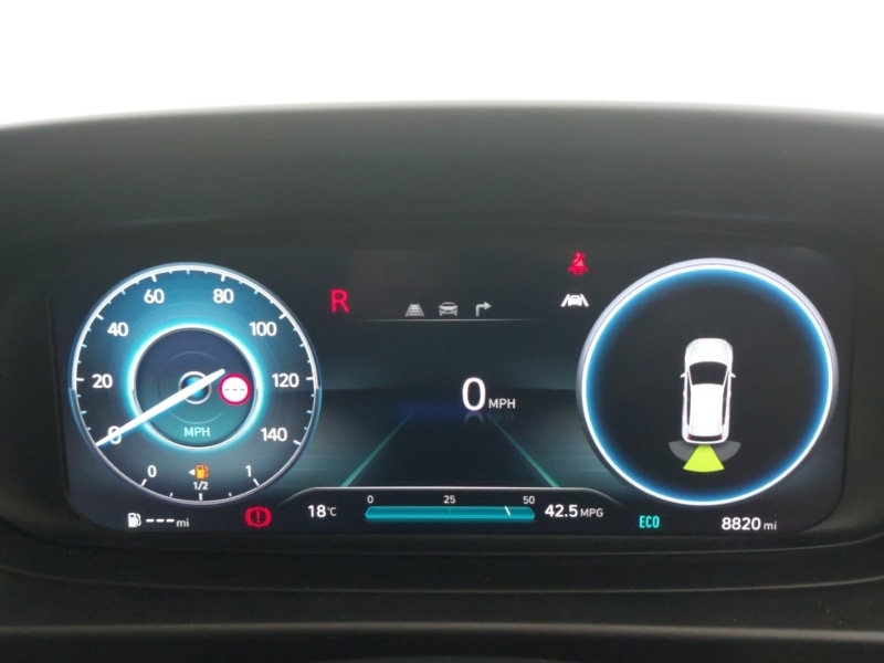 Used Hyundai BAYON 2023 for sale - 76506564: Photo 10